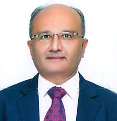 CA. Hitesh Manharlal Pomal, Vice Chairman - WIRC of ICAI